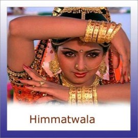 Ladki Nahi Hai Tu - Himmatwala - Kishore Kumar, Asha Bhonsle - 1983