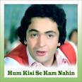 Mil Gaya Humko Sathi - Hum Kisi se Kum Nahin - Asha Bhosle-Kishore Kumar-Chorus - 1977