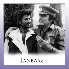 Har Kisi Ko - Jaanbaaz - Sadhana Sargam - Manahar Udhas - 1986