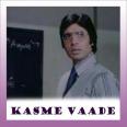 Kasme Vaade  - Kasme Vaade - Kishore Kumar , Lata Mangeshkar - 1978