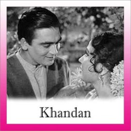 Badi Der Bhayi Nandlala - Khandaan - Mohammad Rafi - 1965