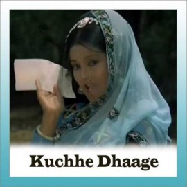Ja Re Bachpan Tu Ja  - Kacche Dhaage - Lata Mangeshkar - 1973