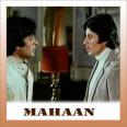 Pyaar Mein Dil Pe Maar - Mahaan - Asha Bhosle. Kishore - 1983
