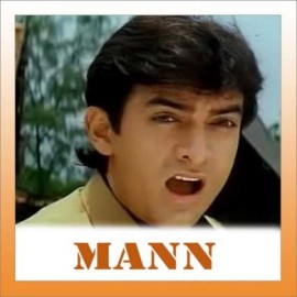 Mera Mann Kyun Tujhe Chahe - Mann - Udit Narayan, Alka Yagnik - 1999