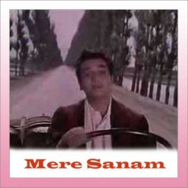 Jaaiye Aap Kahan Jaayenge - Mere Sanam - Asha Bhonsle - 1965