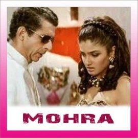 Tip Tip Barsa - Mohra - Alka Yagnik, Kumar Shanu - 1994