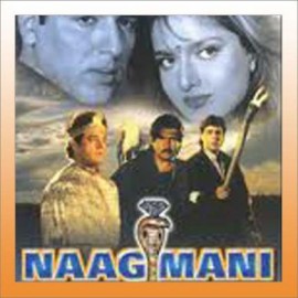 Laung Gwacha - Naagmani - Anuradha Puadwal, Shabbir Kumar - 1991