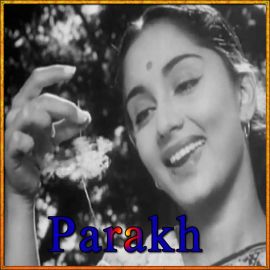 O Sajna - Parakh - Lata Mangeshkar - 1960
