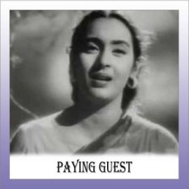 Hai Hai Hai Ye Nigahein - Paying Guest - Kishore Kumar - 1957