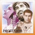 Khuli Palak Mein Jhoota Gussa - Professor - Mohd. Rafi - 1962