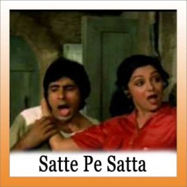 Pyaar Hume Kis Mod Pe - Satte Pe Satta - R D Burman, Gulshan Bawra, Kishore Kumar, Sapan Chakravarthy - 1982