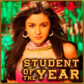 Radha Teri Chunri - Student Of The Year - Shreya Ghoshal, Udit Narayan, Vishal-Shekhar  - 2012
