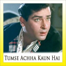Janam Janam Ka Saath - Tumse Achha Kaun Hai - Mohd. Rafi - 1969