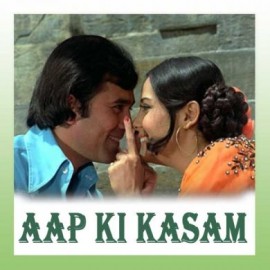 Suno Kaho Kuch Huya Kya - Aap Ki Kasam - Kishore Kumar, Lata Mangeshkar - 1974