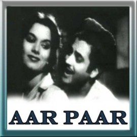 Main Na Pyar Karungi - Aar Paar - Mohd. Rafi - Geeta Dutt - 1954