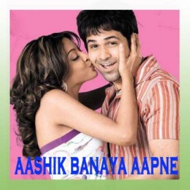 Dillagi Mein Beet Jaye Wo Zindagi Hai - Aashiq Banaya Aapne - Himesh Reshamiya, Shaan, Vasundhara Das - 2005