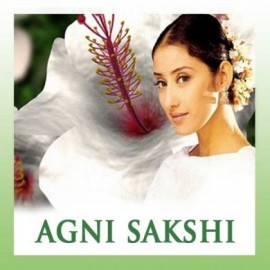 Ikraar Karna Mushkil Hai - Agni Sakshi - Alka Yagnik  - 1996