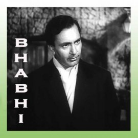 Chali Chali Re Patang - Bhabhi - Lata Mangeshkar, Mohd. Rafi - 1957