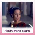 Nafrat Ki Duniya Chhod - Haathi Mere Saathi - Mohd. Rafi - 1971