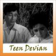 Khwaab Ho Tum Ya Koi Haqeeqat - Teen Deviyan - Kishore Kumar - 1965